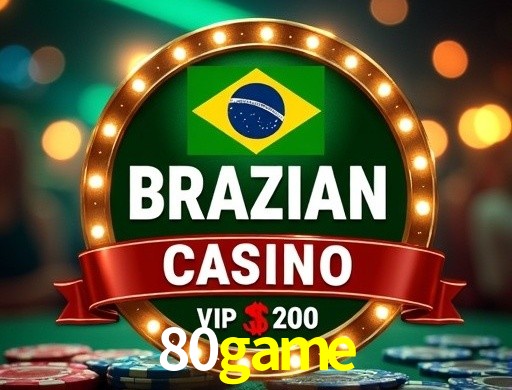 Vantagens de jogar slots no 80game Brasil