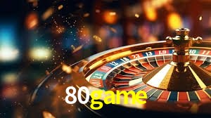 Jogos de Mesa Premium 80game - Blackjack, Roleta, Baccarat